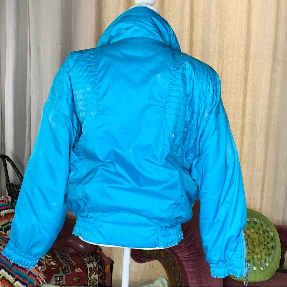 80s Ski Jacket - Picture 3 of 13